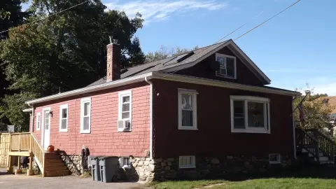 Updated Duplex Residence