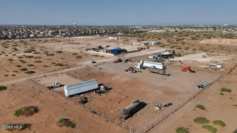 El Paso Commercial Land Parcel