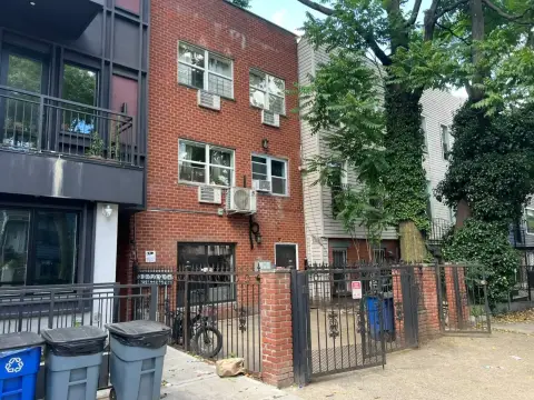 Bushwick Triplex: Investor Opportunity