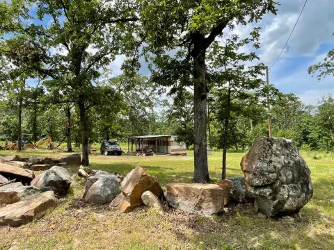 9 Acres in Kiamichi Mountains