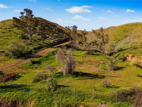 Perris Acreage for Custom Estate