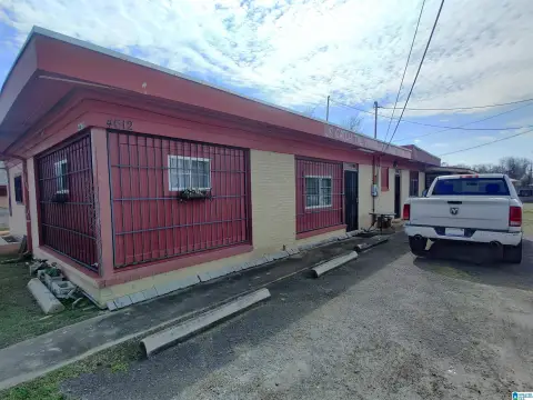 Commercial Property on Highway 119