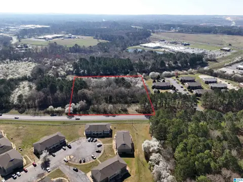 Mixed-Use Commercial Land