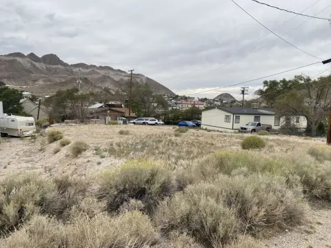 Land in Historic Tonopah, NV
