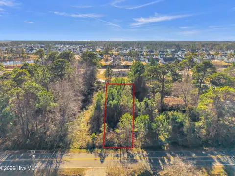 Hampstead Land Parcel For Sale