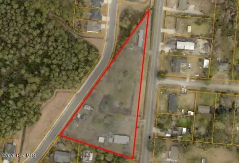 Wilmington Land with Redevelopment Potential