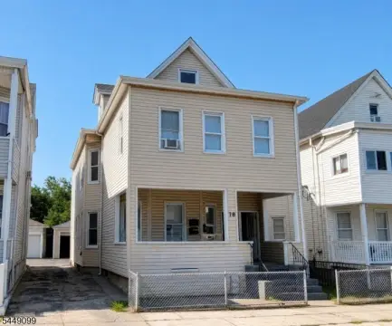 Two-Family Home with Detached Garage