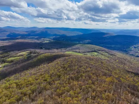 Catskill Mountain Recreational Land For Sale