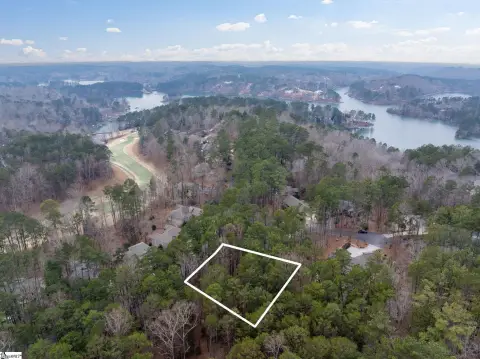 Residential Lot in Keowee Key