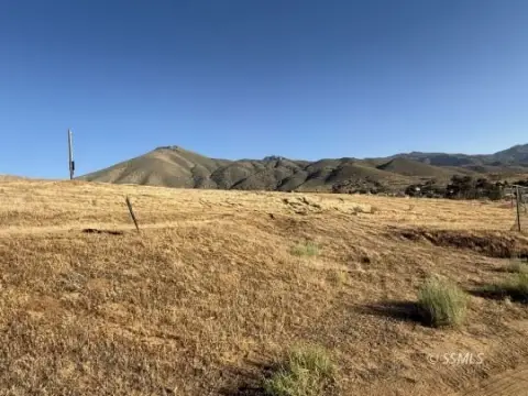 Weldon Vacant Land with Views