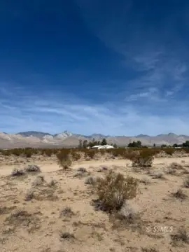 Inyokern Vacant Land Opportunity