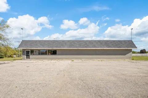Updated Commercial Building on 0.88 Acres
