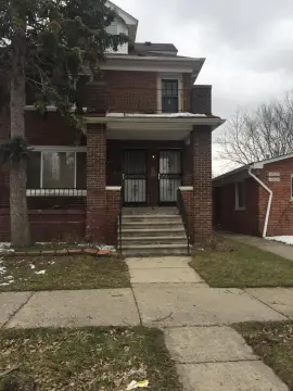 Tenant-Occupied Two-Family Flat