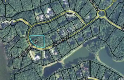 Residential Lot in Gated Community