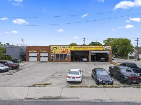 Turnkey Auto Repair Business Opportunity