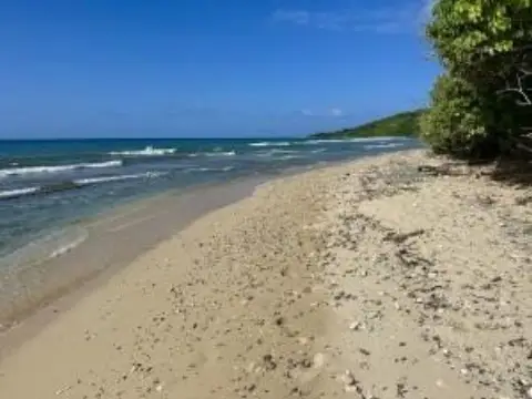 Waterfront Beachfront Development Land