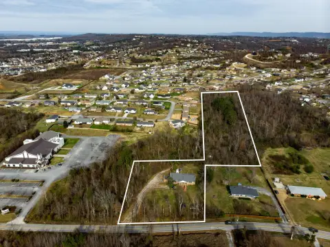 5.5 Acres in Chattanooga, TN