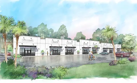 Prime Commercial Land Near I-95