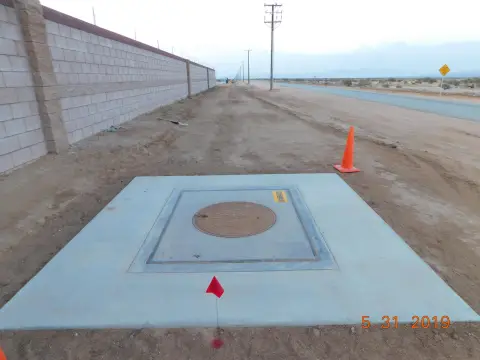 California City Cannabis Zone Land