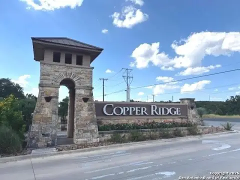 Land in Copper Ridge Community