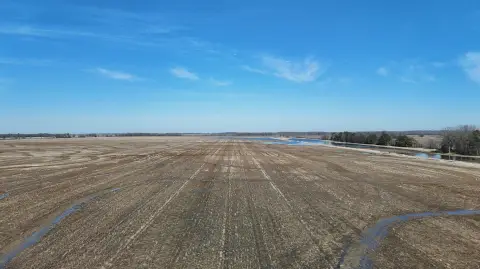 Monroe County Irrigated Farmland