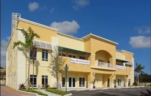 Tamarac Office with Commercial Blvd Frontage