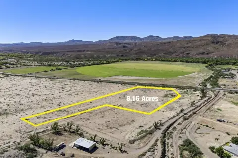 8.16 Acres Vacant Land