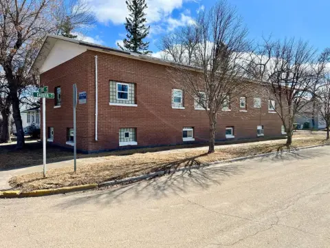 Maddock Four-Unit Apartment Building