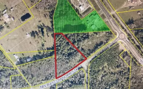 Lake City Commercial Land
