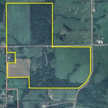 Diverse Acreage in Brashear, Missouri