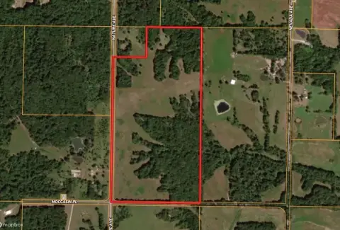 Versatile 75-Acre Macon County Tract
