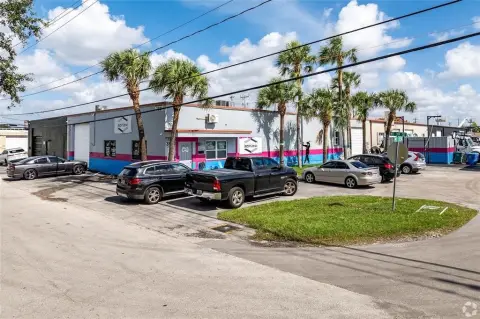 Oakland Park Industrial Space Available
