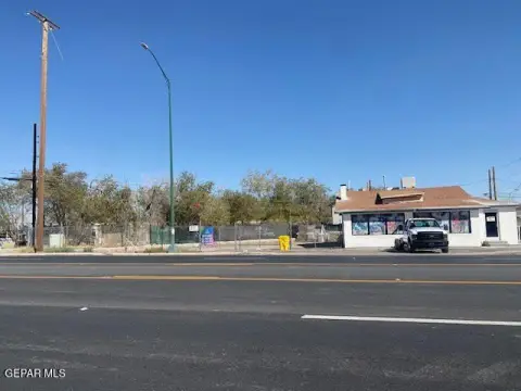 Mixed-Use Property in El Paso, TX