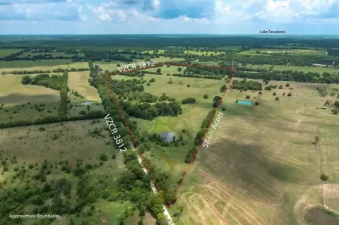 Secluded East Texas Land Parcel