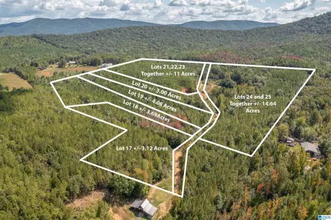 Piedmont, AL Acreage for Home