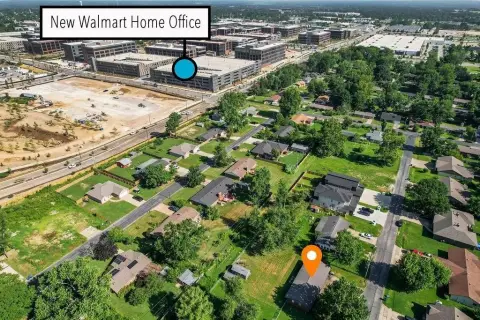 Bentonville Land Investment Opportunity