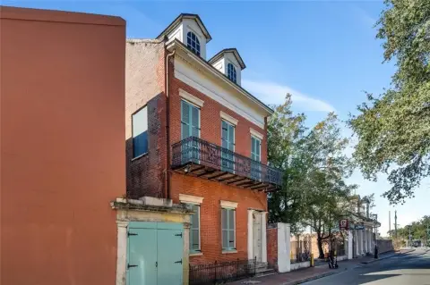 Historic French Quarter Commercial Opportunity