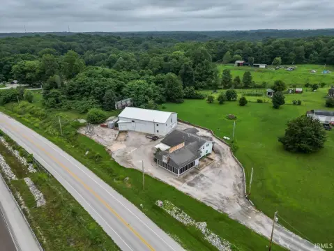 Landmark Property with I-69 Visibility