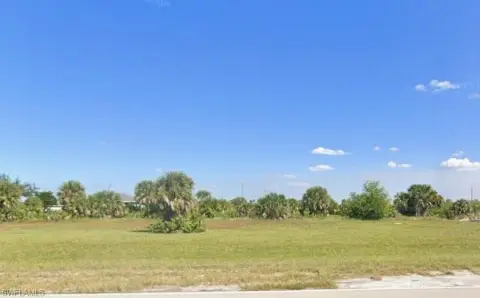 Cleared Residential Lot in Cape Coral