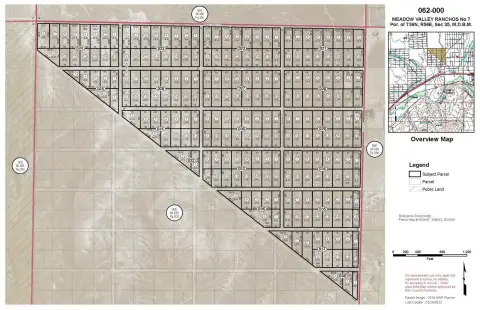Undeveloped Land Parcel in Elko