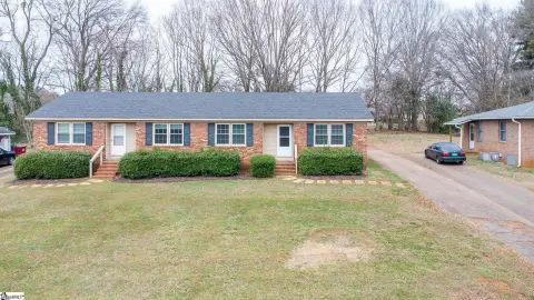 Boiling Springs Duplex For Sale