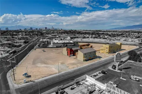 Downtown Las Vegas Redevelopment Opportunity