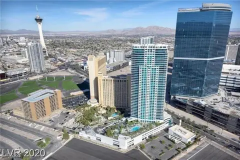 Las Vegas High-Rise Condo