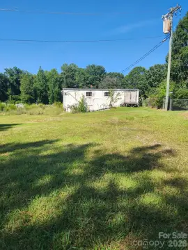 Commercial Land with Storage Building