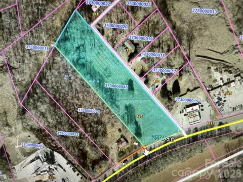 Commercial Land with Highway Frontage