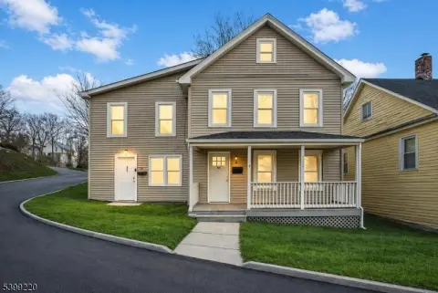Two-Story Duplex