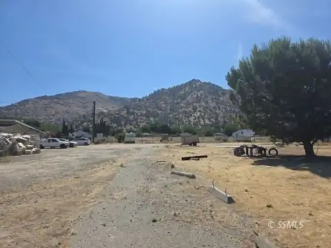 Lake Isabella Commercial Land Opportunity