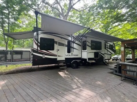 Seneca Land with RV and Deck