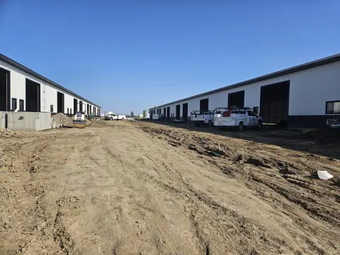 Aberdeen Commercial Space with Storage