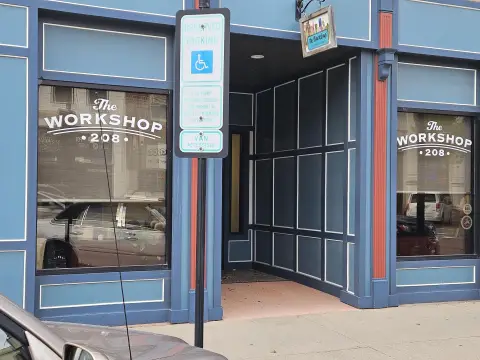 Downtown Aberdeen Office Building